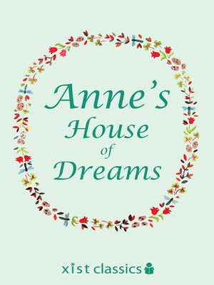 Anne's House of Dreams - ebook